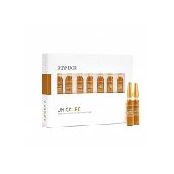 Skeyndor UNIQCURE Dark-Spot Correcting Ampułki rozjaśniające7x2ml(20431493)